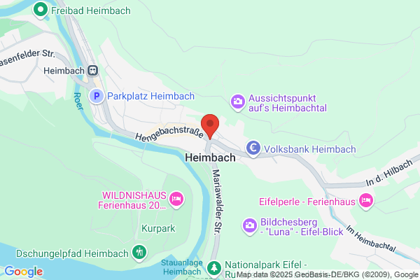 Heimbacher-Mühle