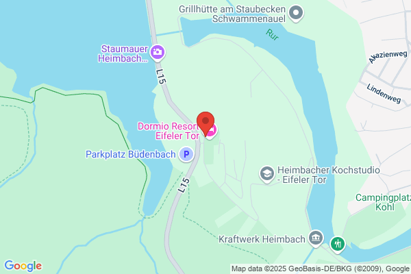 e-regio Ladestation
