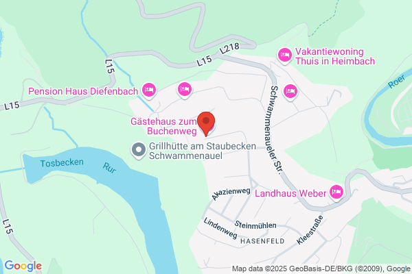 Haus Thymian Inh. Ronald Halleck
