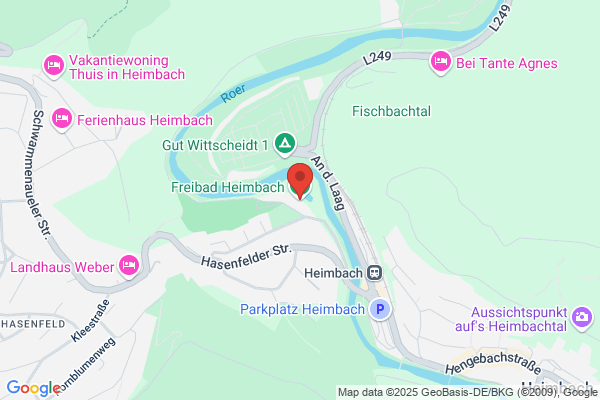 Freibad Heimbach