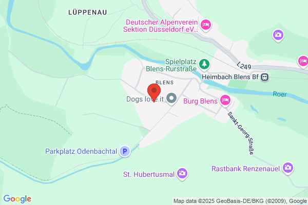 Landesbetrieb Wald und Holz NRW Forstbetriebsbezirk Heimbach