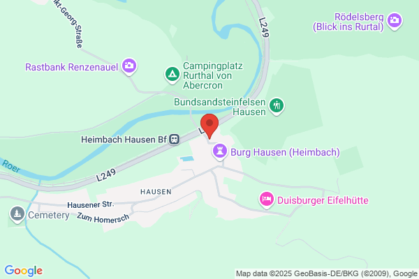 Restaurant Haus Rurtal