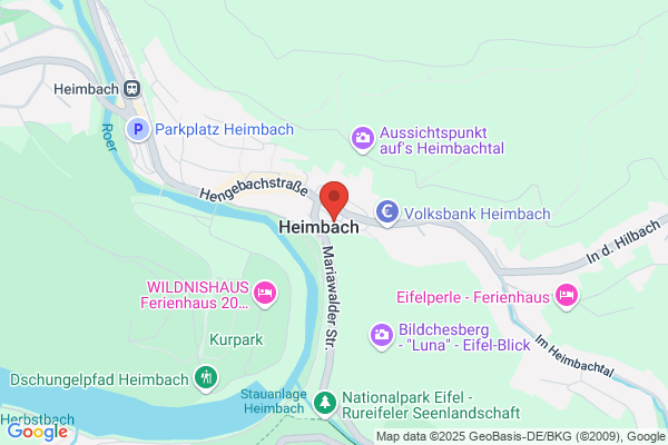 Restaurant Alt-Heimbach