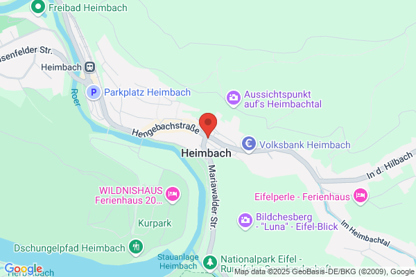 Hotel Zur Talsperre