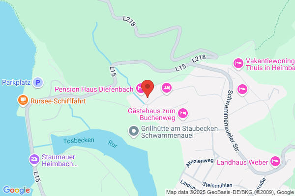 Pension Haus Diefenbach