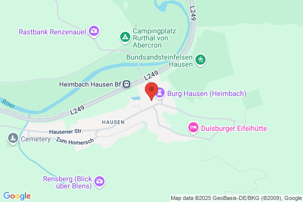 Pfarramt Hausen
