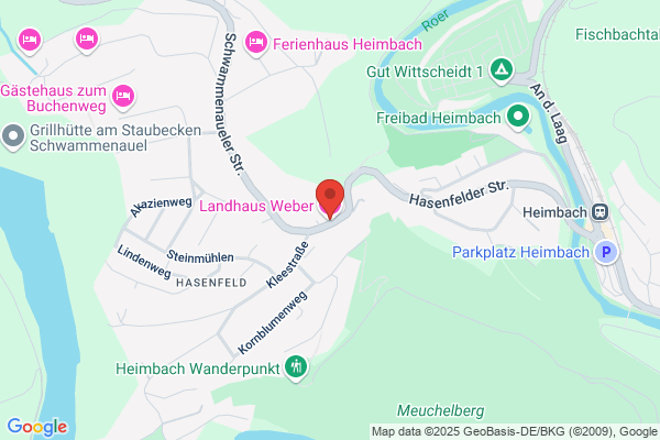 Landhaus Weber