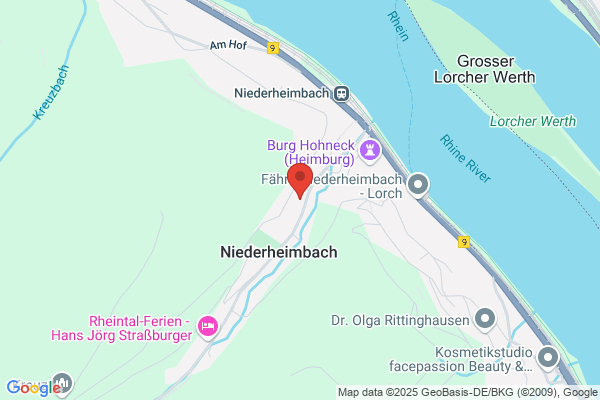 Ortsgemeinde Ortsbürgermeister