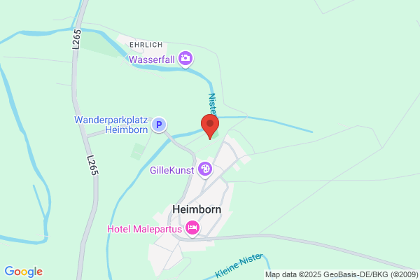 Ortsbürgermeister Ortsgemeinde Heimborn