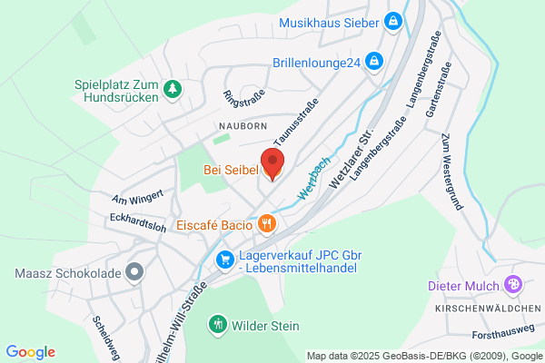 Restaurant Seiler