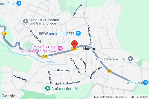 Volksbank Hamm/Sieg e.G.