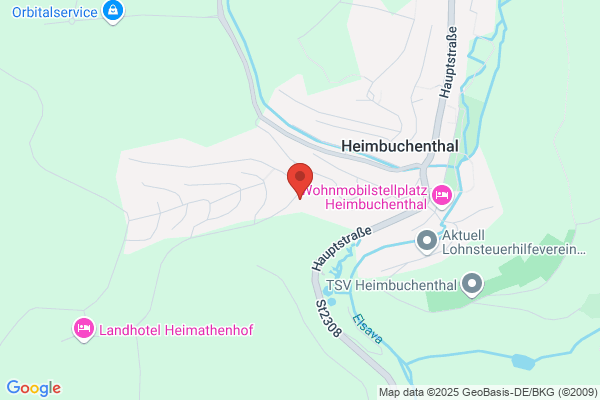 Panoramahotel Heimbuchenthal