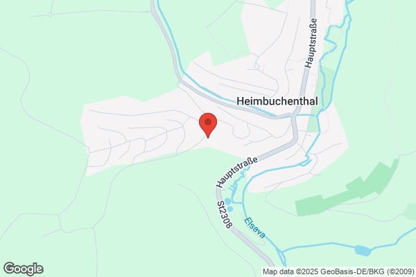 Restaurant Panoramahotel Heimbuchenthaler Hof