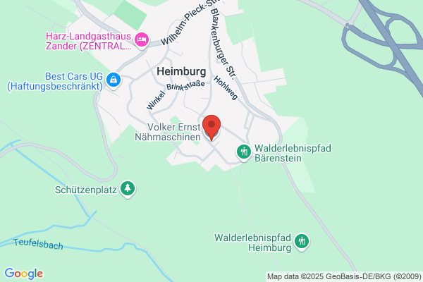 Petra Ernst Nähmaschinenservice