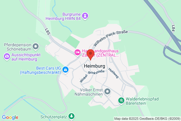 Buchungs- und Kassenstelle Pfarramt