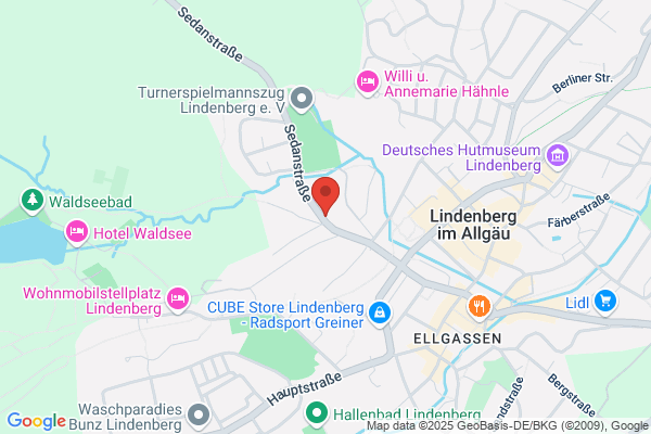 Evang. Luth. Pfarramt Lindenberg