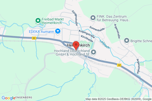 Sparkasse Heimenkirch/Allgäu