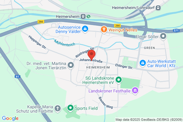 Kirchengemeinde St. Mauritius