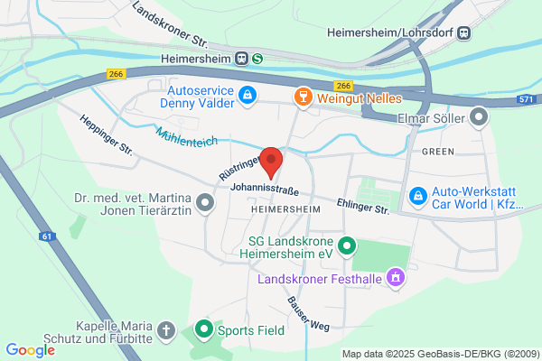 Versicherungsbüro Hans Zimmer