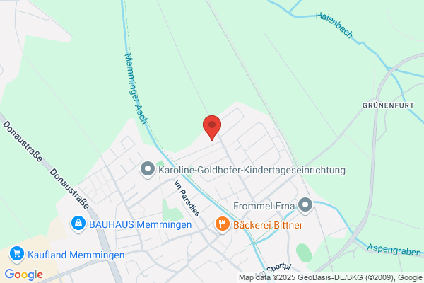 NÜRNBERGER Versicherung Matthias Flemming in Memmingen