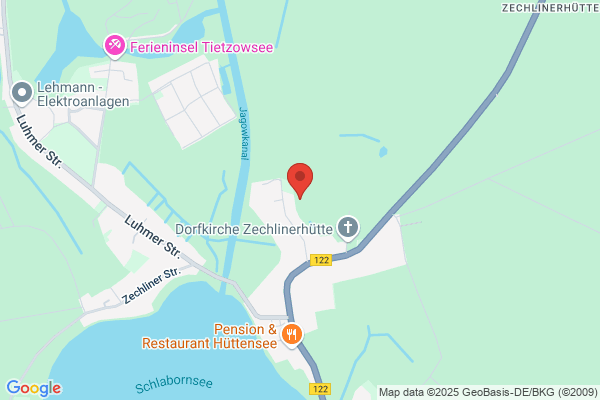 ÜWH Zechlinerhütte GmbH