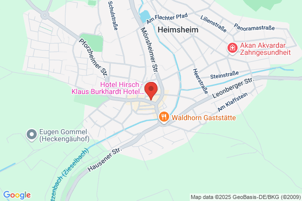 AOK - Die Gesundheitskasse KundenCenter Heimsheim