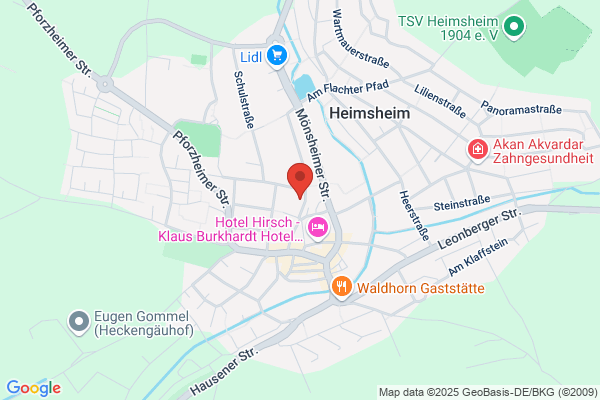 Reisestüble