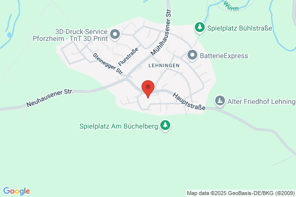 Gemeindekindergarten Lehningen
