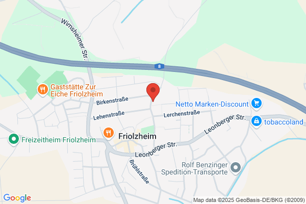 Kindergarten Friolzheim