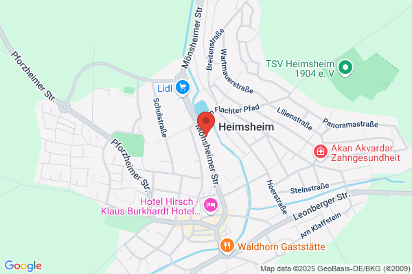 Versicherungsbüro J. Friedrich GmbH