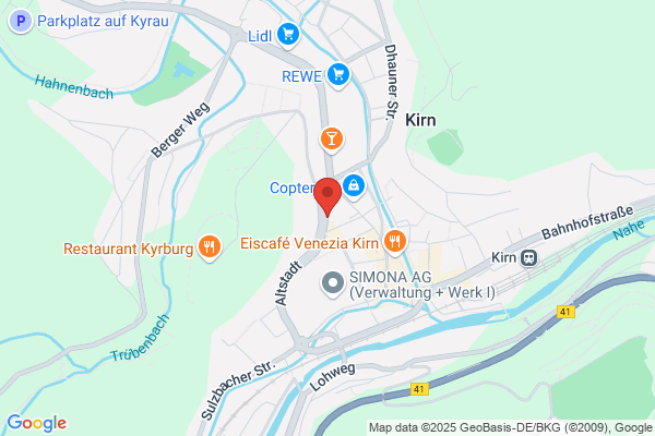 Betreuungsverein der Arbeiter-Wohlfahrt Bad Kreuznach e. V. Wilhelm-Dröscher-Haus