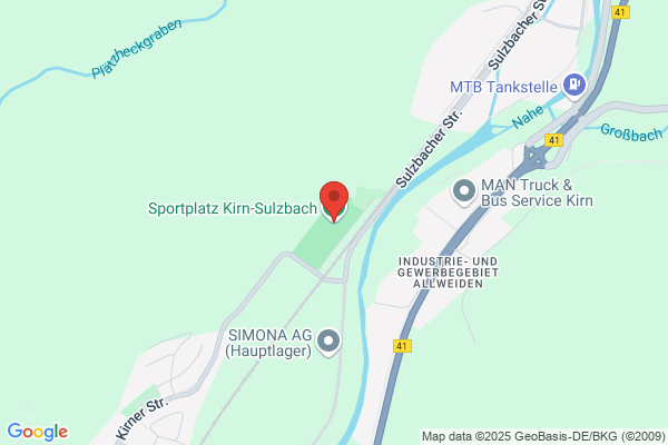 Sport-Club 1911 Kirn-Sulzbach e.V.