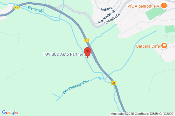 TÜV SÜD Auto Partner GmbH