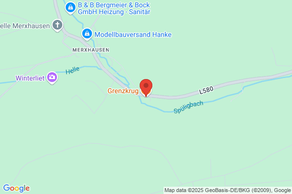Gasthaus Grenzkrug Inh. Rolf Seeger