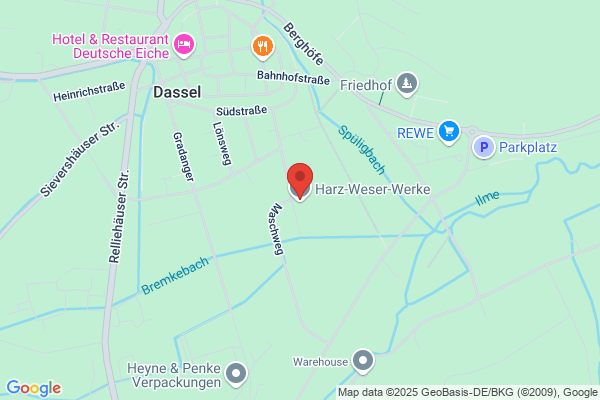 Harz-Weser-Werkstätten g.GmbH