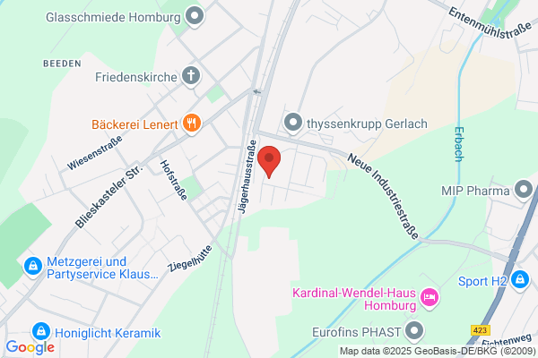 Homburg-Catering-Service