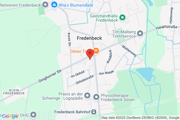 Kreissparkasse Stade Filiale Fredenbeck