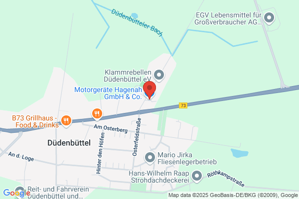 Hagenah, Landtechnik Inhaber