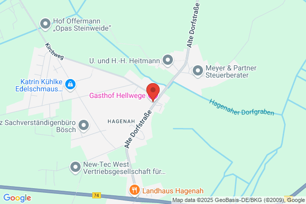 Restaurant Gasthof Hellwege