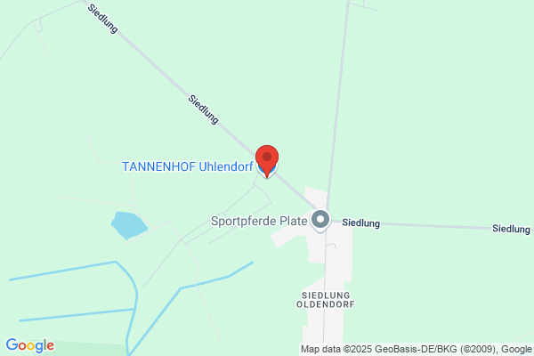 Tannenhof Uhlendorf GbR