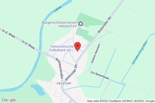 Volksbank eG Kreditinstitut