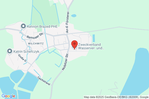 Gesellschaft für Wasserver-und Abwasserentsorgung -Hammerstrom/Malxe-Peitz mbH