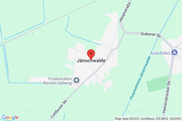 Gemeinde Jänschwalde