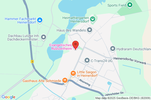 Evangelisches Rüstzeitheim