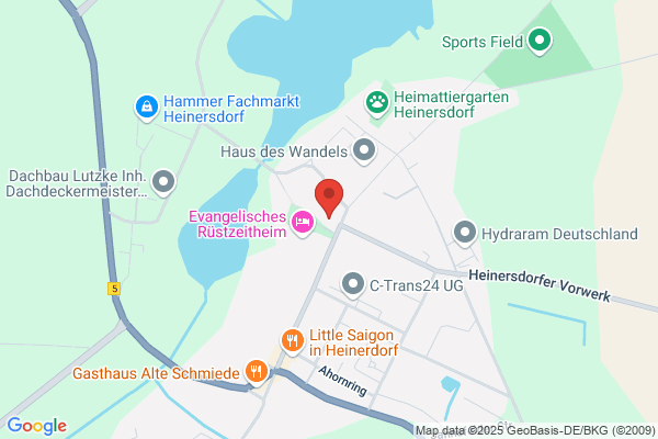 Feuerwehrgerätehaus Heinersdorf