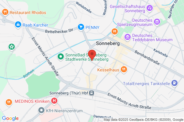 ISA KOMPASS Thüringen gGmbH