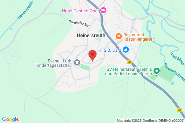 HUK-COBURG Versicherung Heiko Wassermann in Heinersreuth