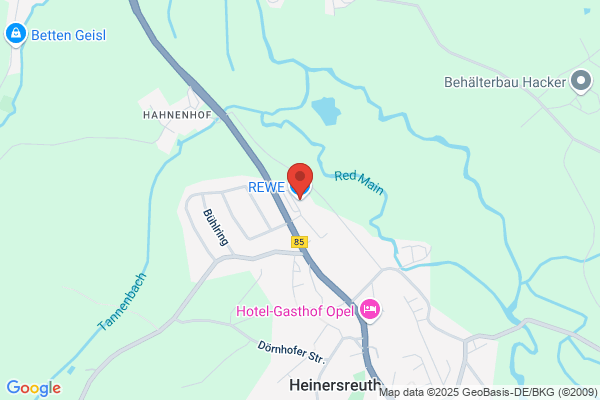 REWE Herrmann oHG Supermarkt