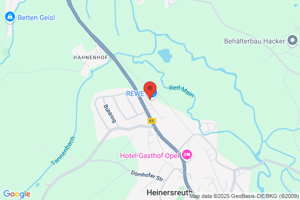 Beck`s Backstadl GmbH