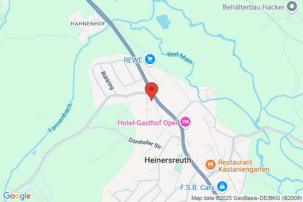 Gemeinde Heinersreuth